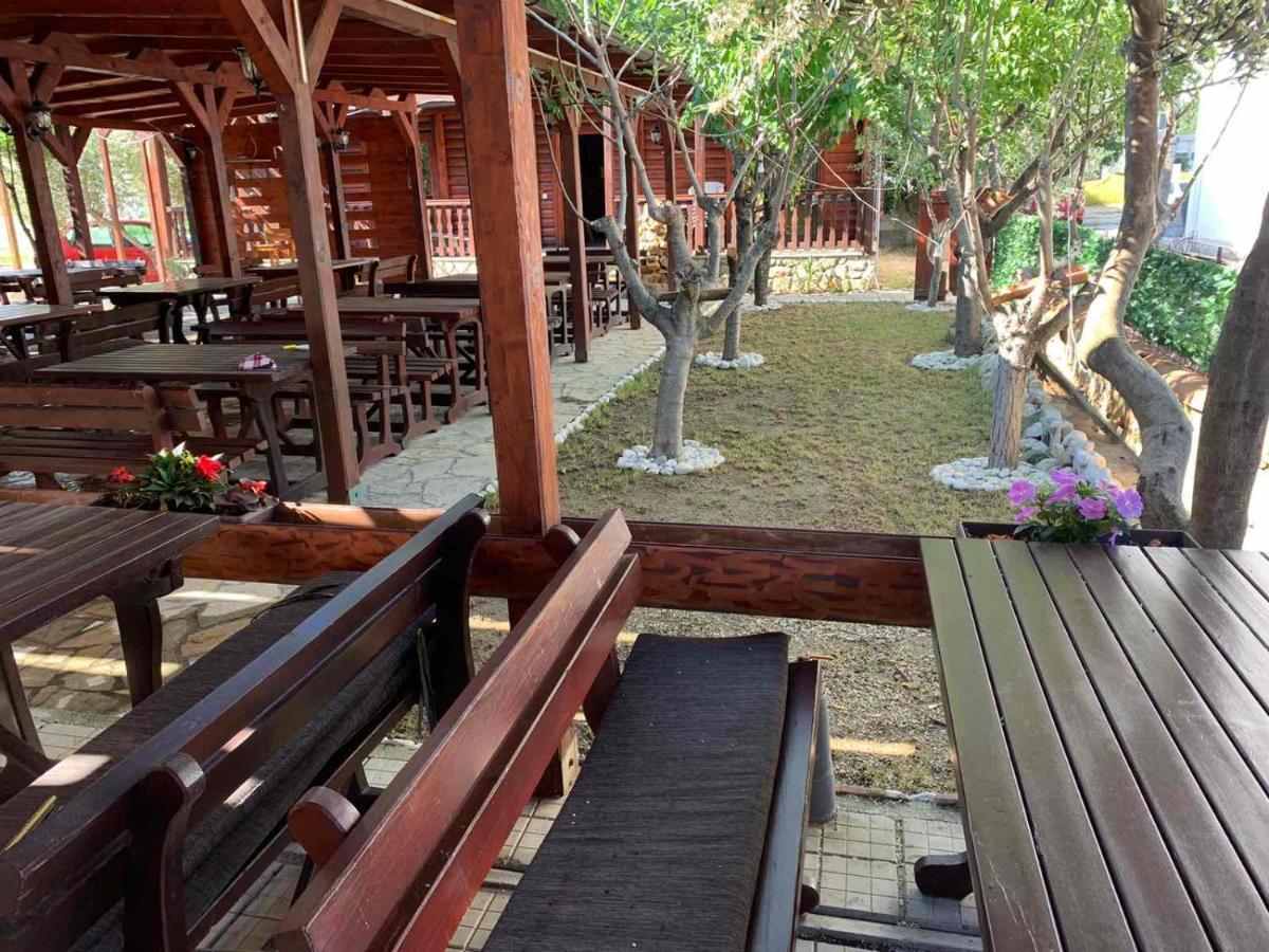 אולסינץ' Apartments Amar מראה חיצוני תמונה