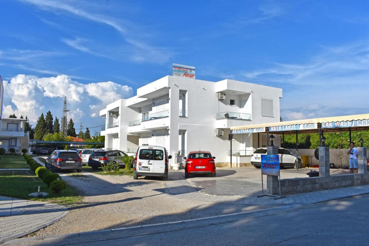 אולסינץ' Apartments Amar מראה חיצוני תמונה