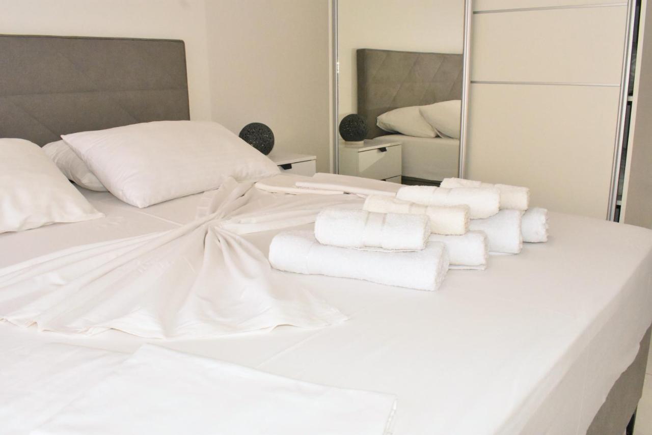 אולסינץ' Apartments Amar מראה חיצוני תמונה