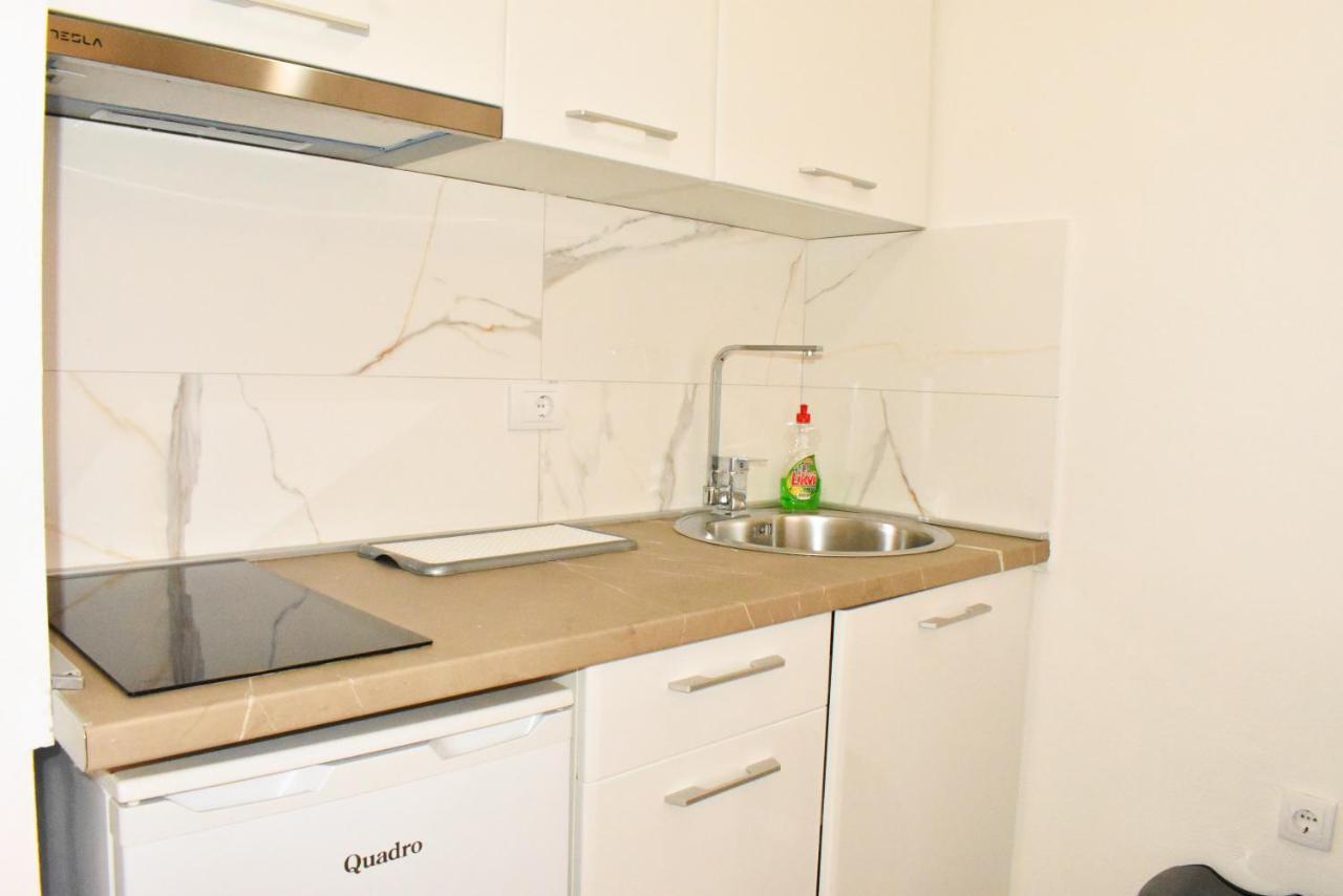 אולסינץ' Apartments Amar מראה חיצוני תמונה