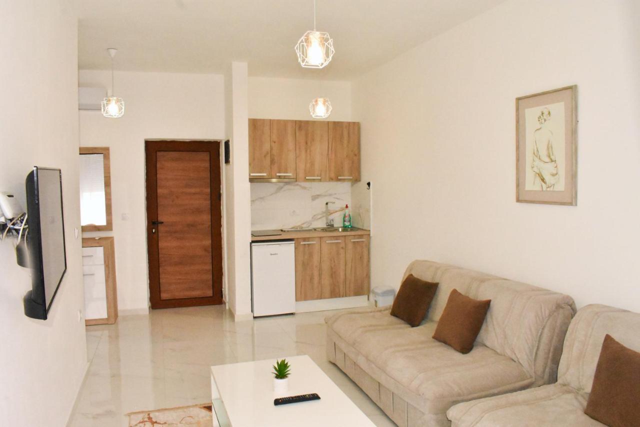 אולסינץ' Apartments Amar מראה חיצוני תמונה