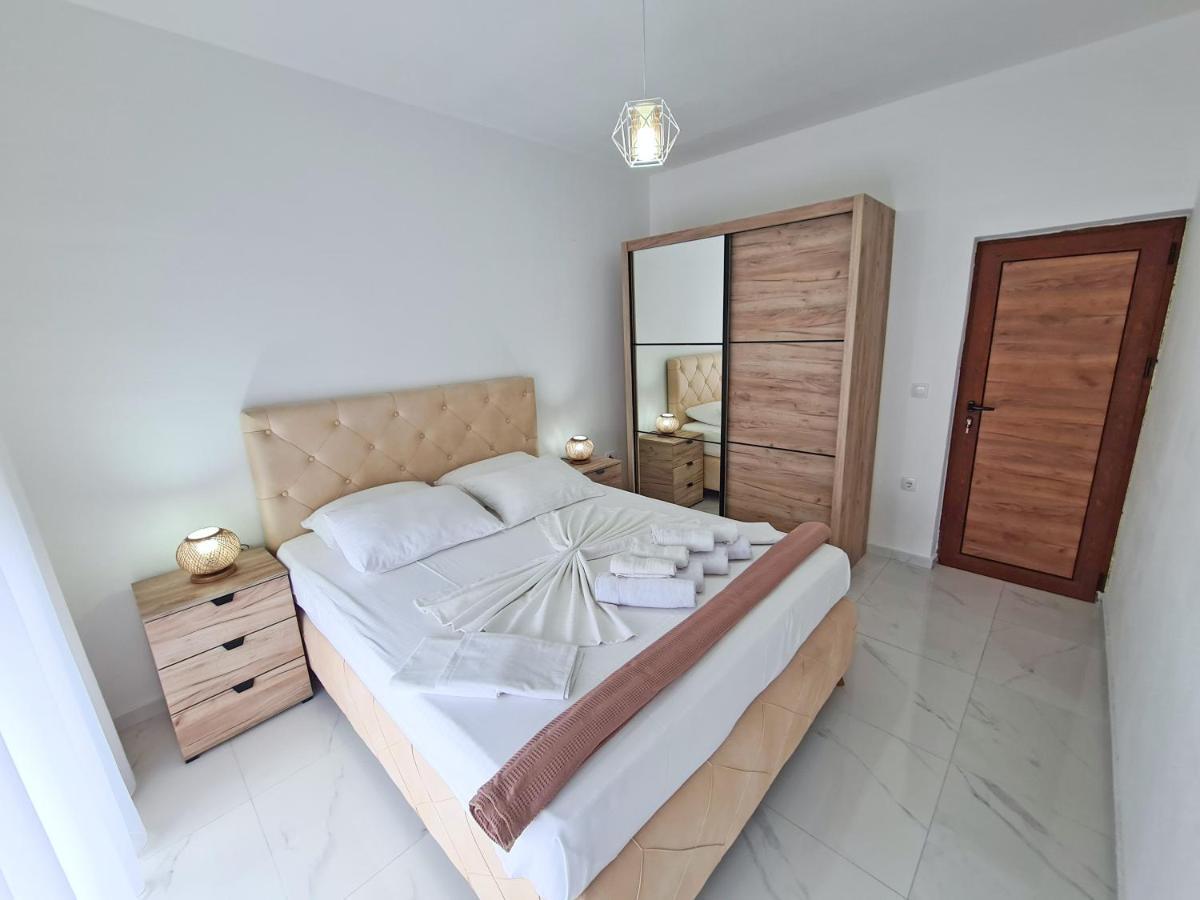 אולסינץ' Apartments Amar מראה חיצוני תמונה