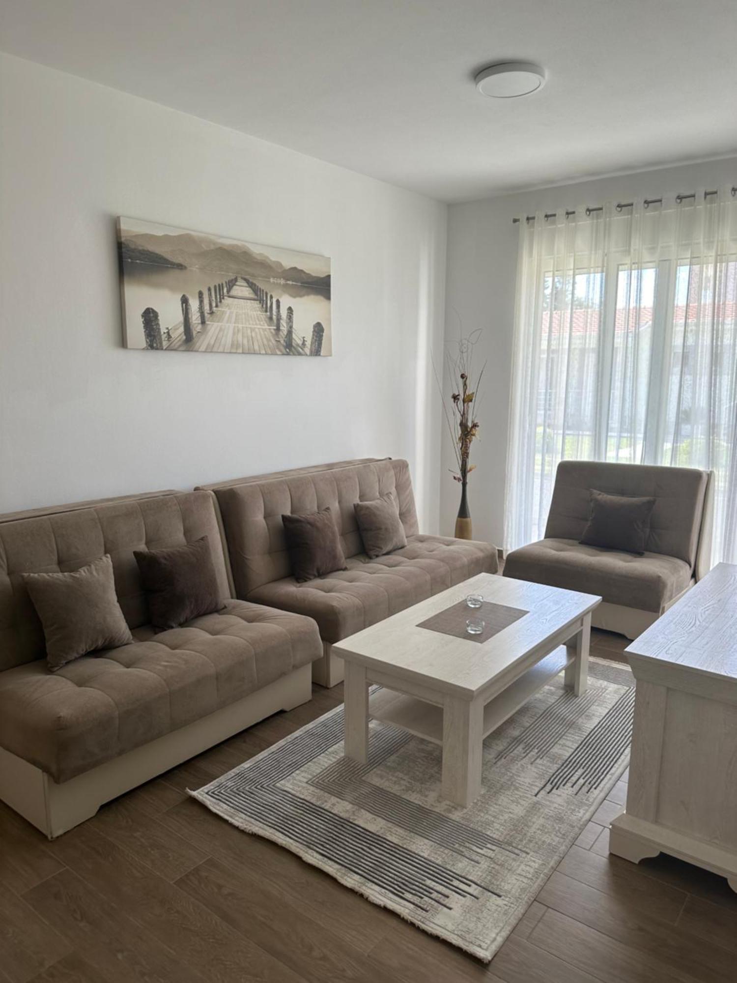 אולסינץ' Apartments Amar מראה חיצוני תמונה
