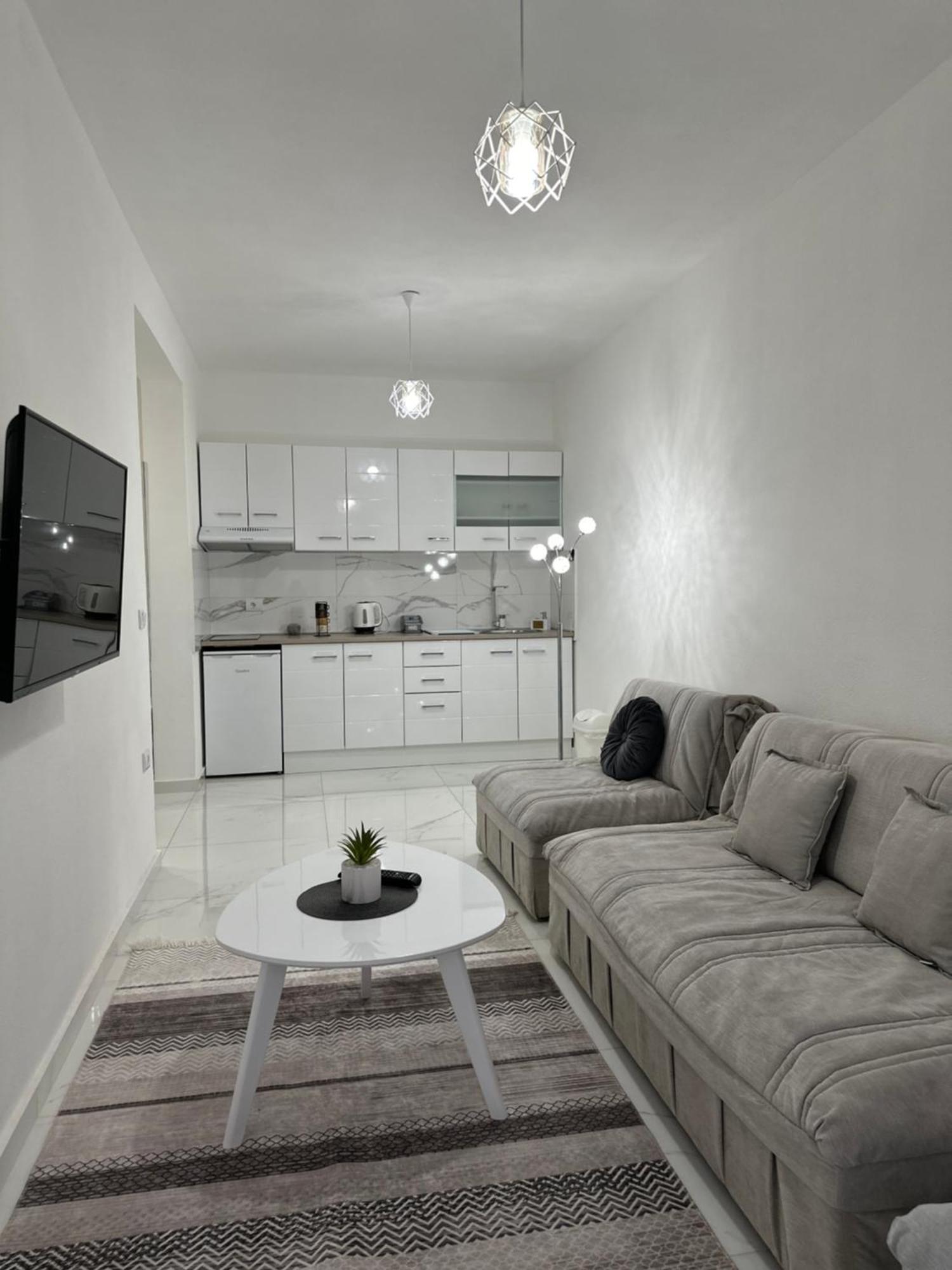 אולסינץ' Apartments Amar מראה חיצוני תמונה