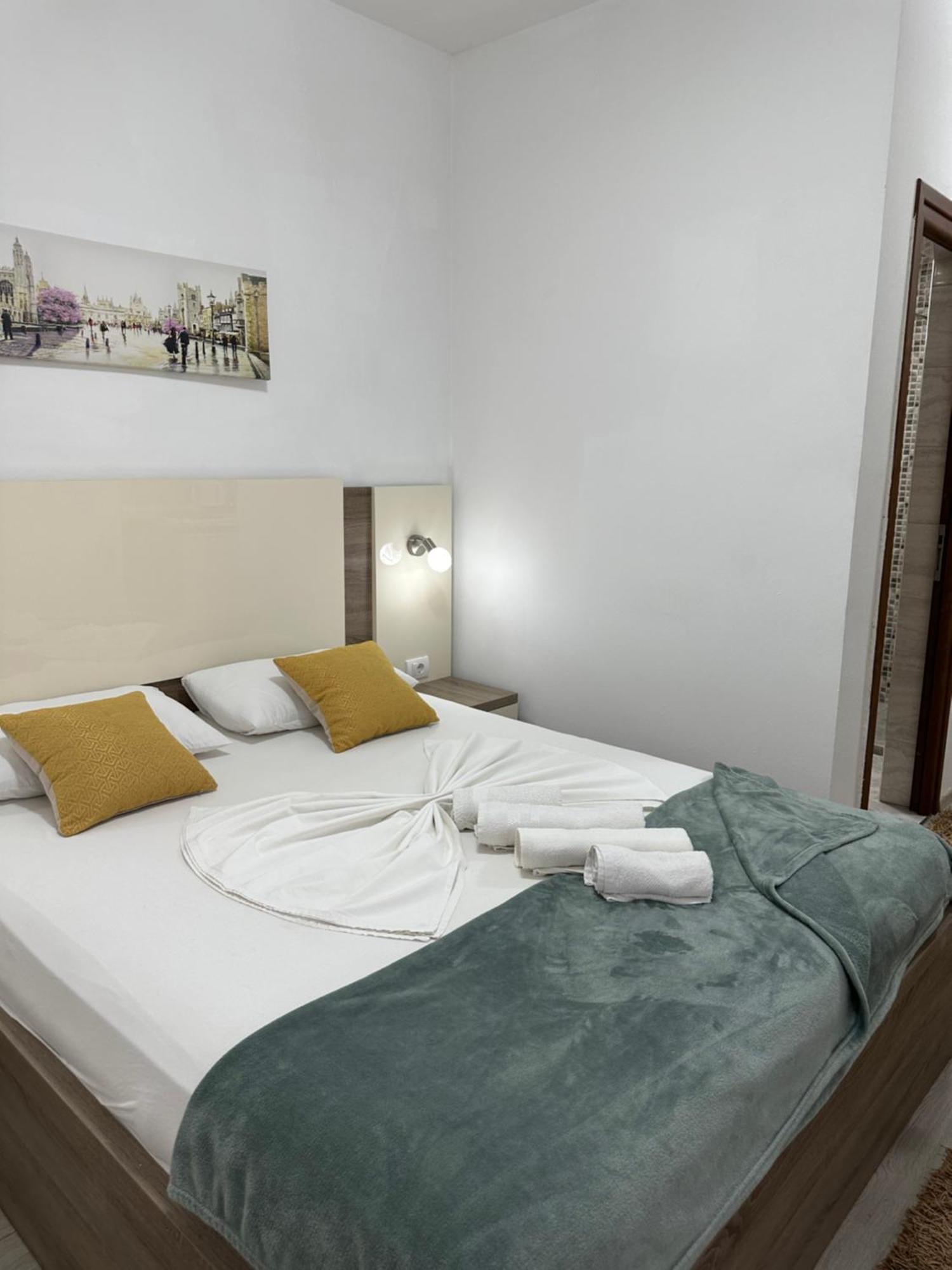 אולסינץ' Apartments Amar מראה חיצוני תמונה