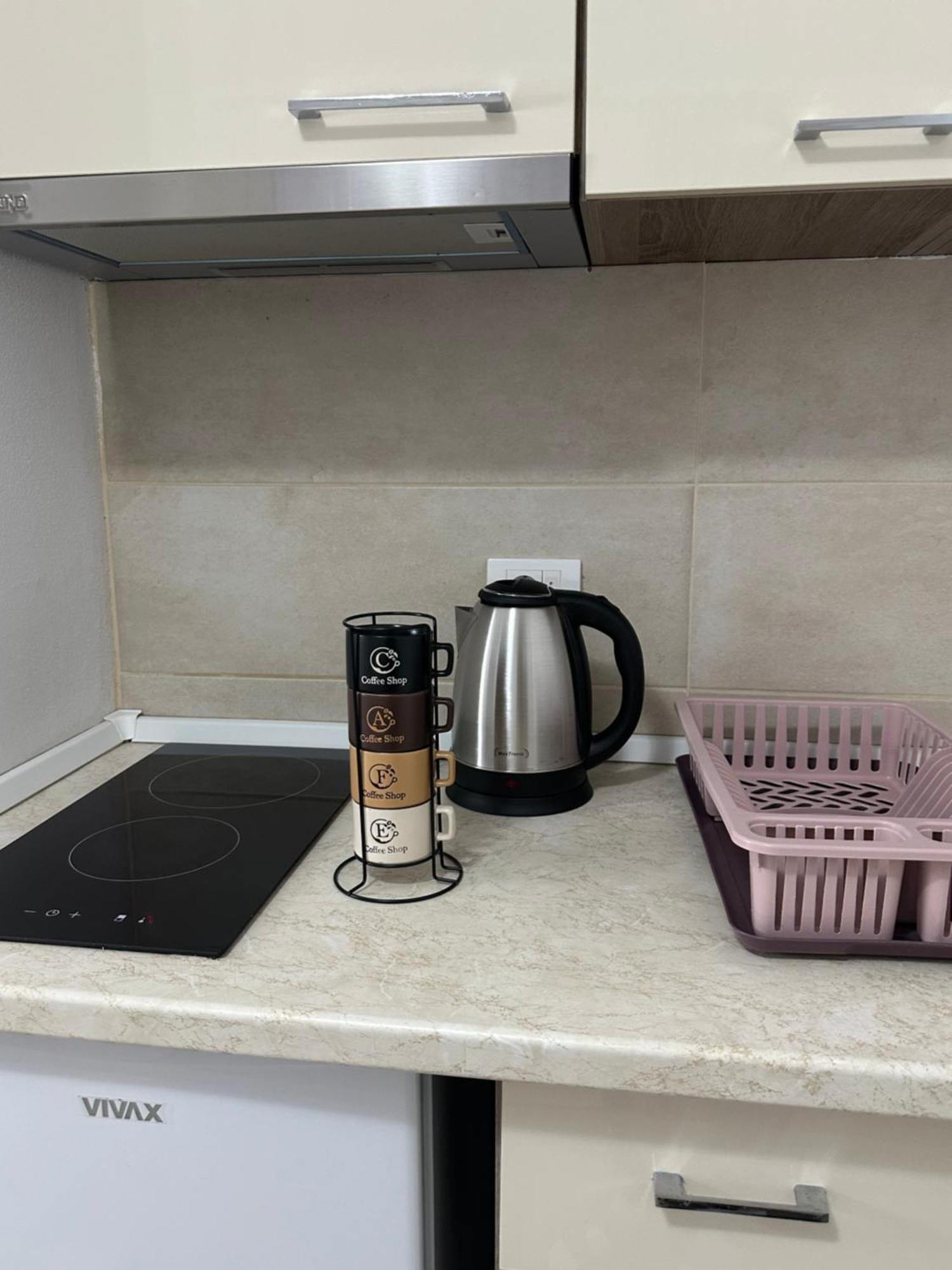אולסינץ' Apartments Amar מראה חיצוני תמונה