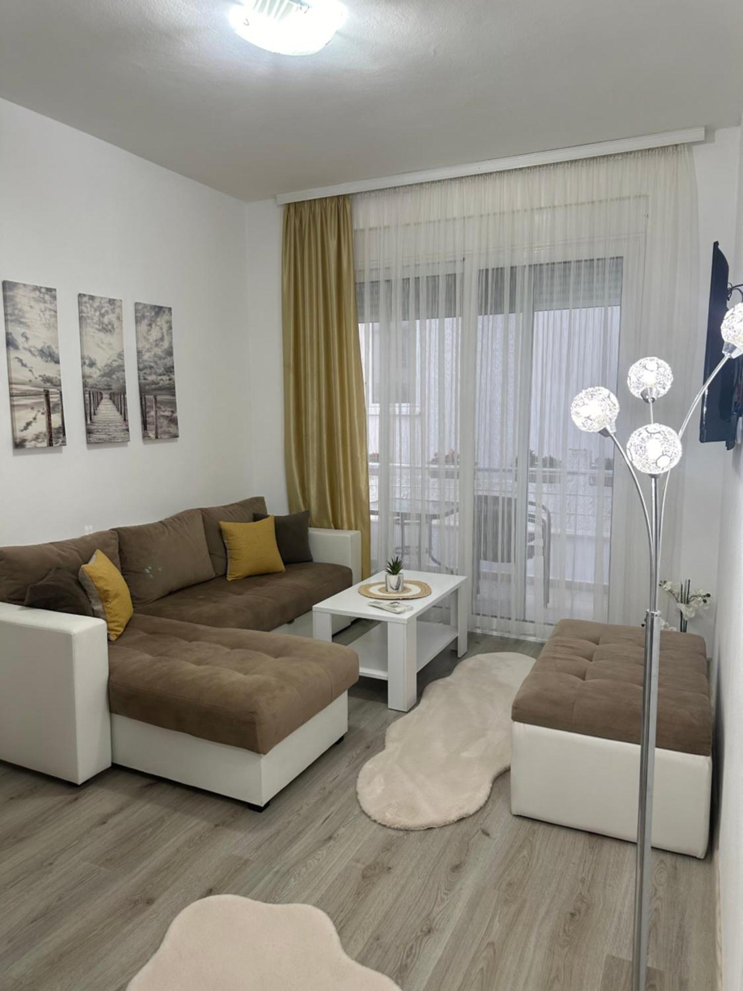 אולסינץ' Apartments Amar מראה חיצוני תמונה