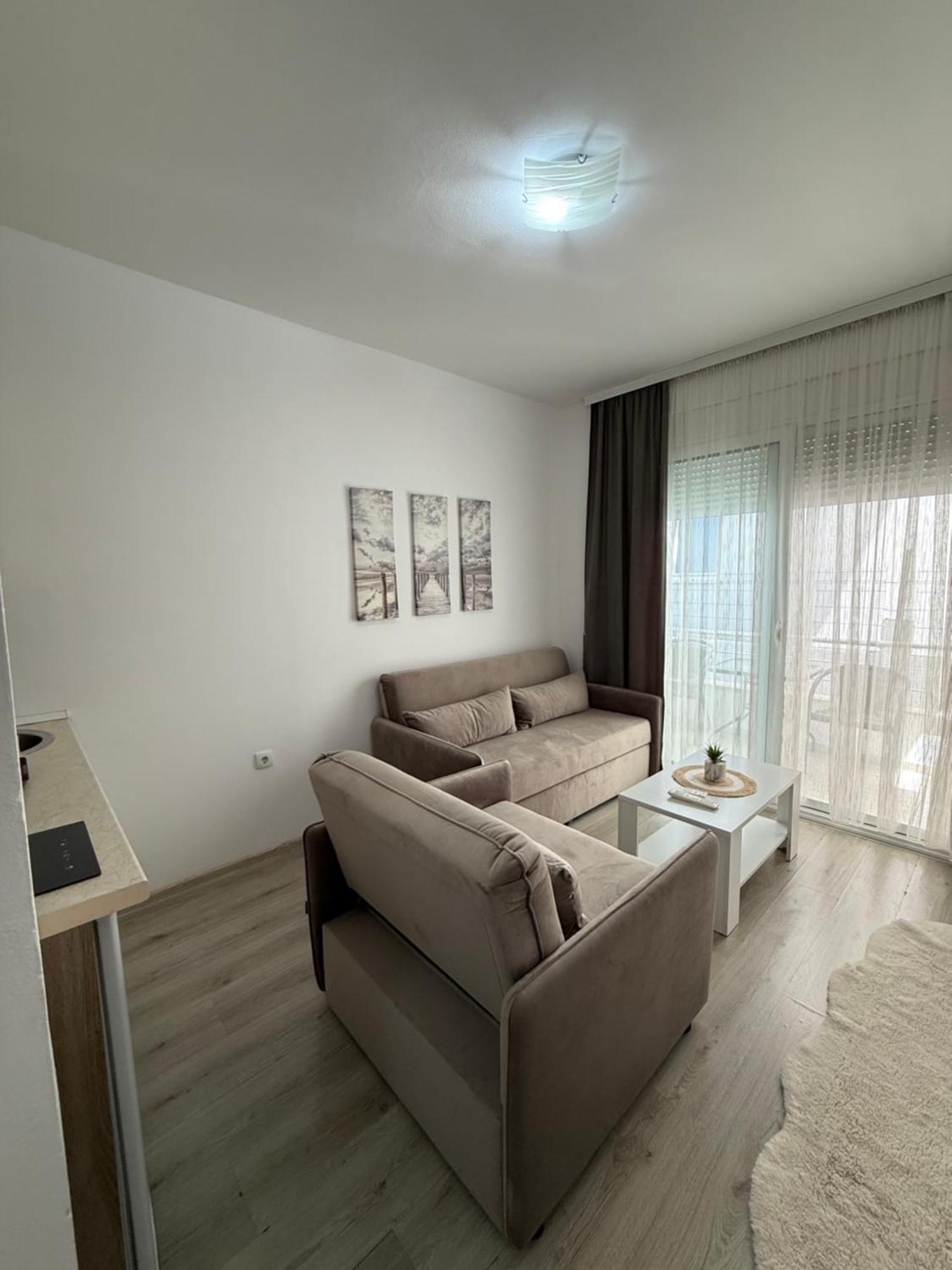 אולסינץ' Apartments Amar מראה חיצוני תמונה