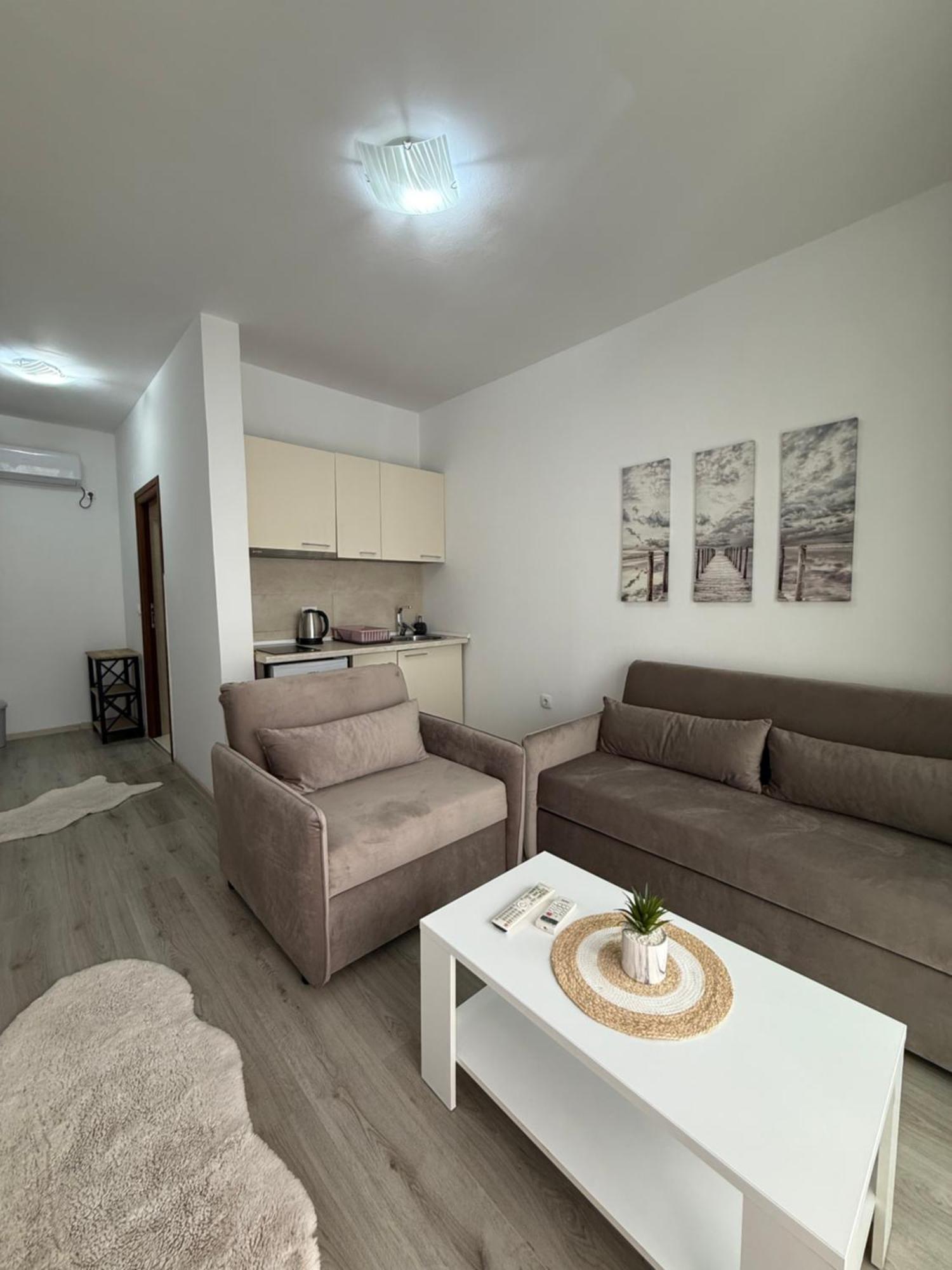 אולסינץ' Apartments Amar מראה חיצוני תמונה