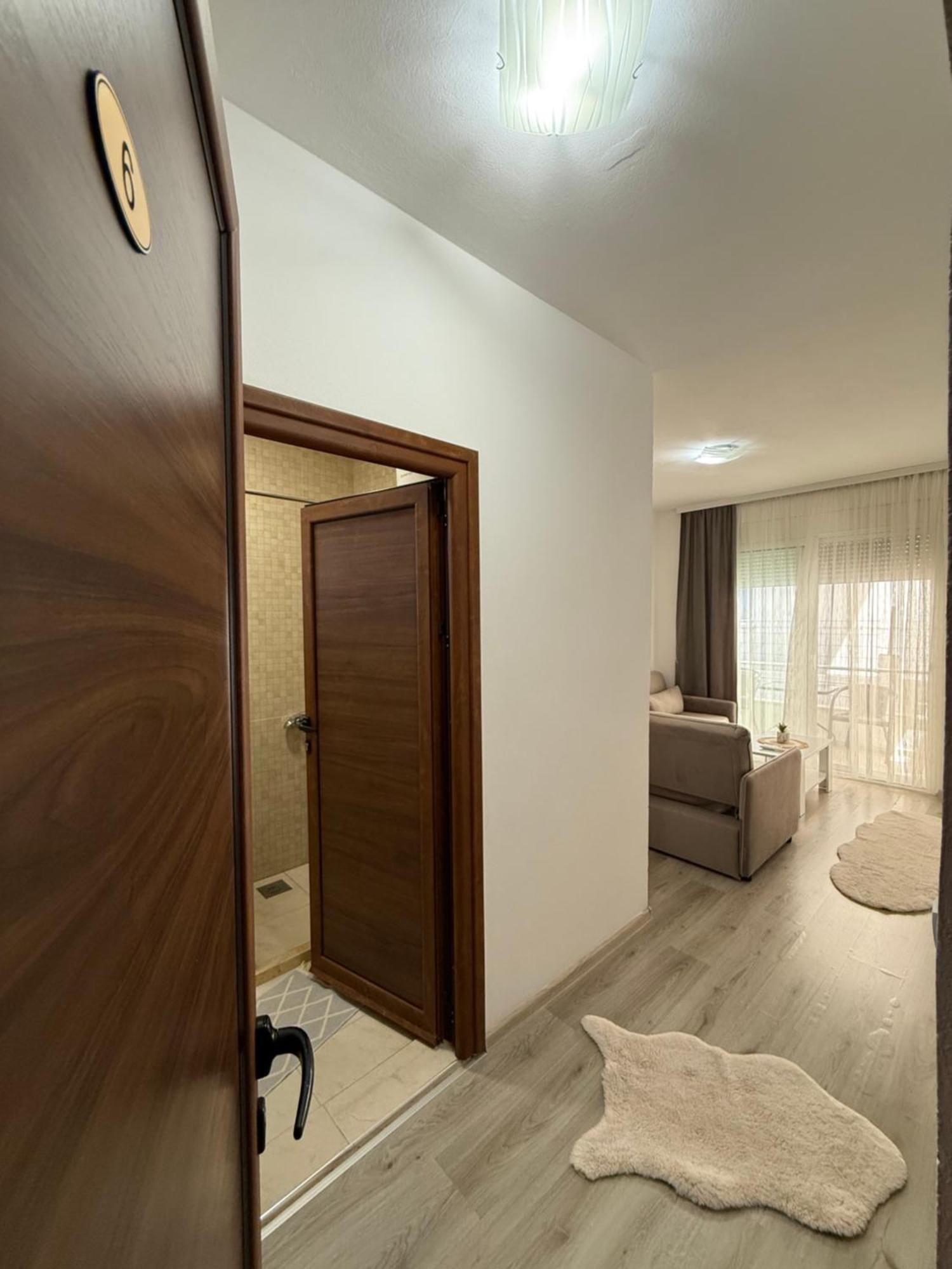 אולסינץ' Apartments Amar מראה חיצוני תמונה