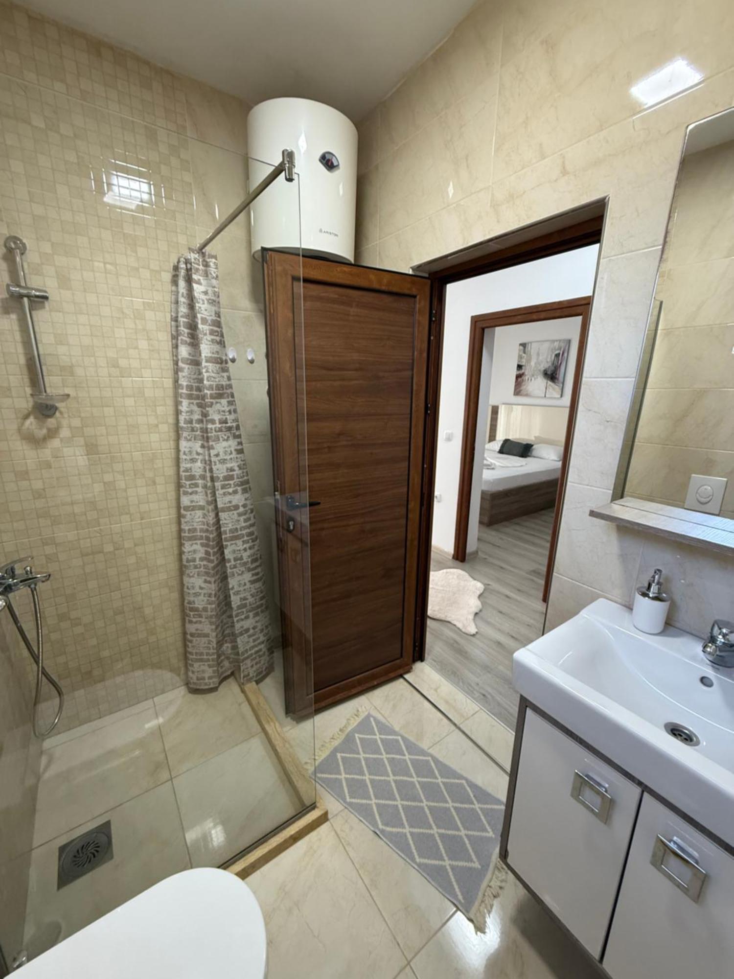 אולסינץ' Apartments Amar מראה חיצוני תמונה